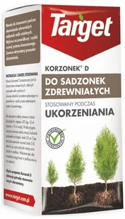 ART GARDEN Ukorzeniacz KORZONEK D ART GARDEN - Nawozy ogrodnicze - miniaturka - grafika 2