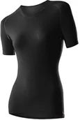 Pozostała odzież narciarska - Löffler Podkoszulek Damski, Z Materiału Transtex Warm, Czarny, M (10744_990_40) - miniaturka - grafika 1