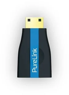 Purelink Cinema CS030 adapter wtyczka Mini HDMI-C na gniazdo HDMI-A CS030 - Adaptery i przejściówki - miniaturka - grafika 2
