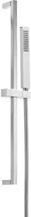 Tres 034.336.03 - - SLIM-/CUADRO Zestaw natryskowy na drążku do natrysku 663 - Zestawy prysznicowe - miniaturka - grafika 2