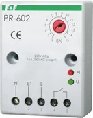 Sterowniki i przekaźniki - F&F Przekaźnik prioretytowy PR-602 - miniaturka - grafika 1