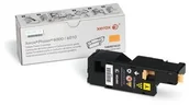 Dodatki do drukarek i skanerów - Xerox Toner Phaser 6000 yellow 1k 106R01633 - miniaturka - grafika 1