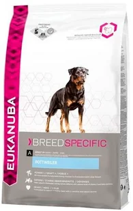 Eukanuba Eukanuba Adult Rottweiler Breed 12kg - Sucha karma dla psów - miniaturka - grafika 6
