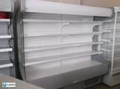 Szafy i witryny chłodnicze - Mawi Regał chłodniczy RCH4 1.9/0.9 - 1960 - miniaturka - grafika 1