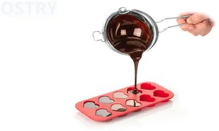 Tescoma DELICIA MISKA DO ROZPUSZCZANIA PRODUKTÓW W KĄPIELI WODNEJ ZOBACZ FILM 630098.00 - Patelnie - miniaturka - grafika 5