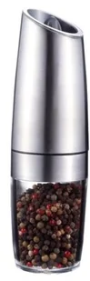 Smile Młynek SMP-3 grawitacyjny Inox - Młynki do soli i pieprzu - miniaturka - grafika 2