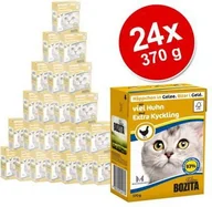 Mokra karma dla kotów - Bozita Korzystny Pakiet Przysmak w galarecie, 24 x 370 g - Kaczka - miniaturka - grafika 1