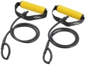 Gumy, taśmy, ekspandery - Dittmann billys Boots Camp Boot Camp Body Tube Żółty 08-03041S-1 - miniaturka - grafika 1