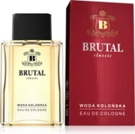 Wody i perfumy męskie - Miraculum Brutal Classic Woda kolońska 100ml - miniaturka - grafika 1