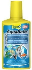 Tetra AQUASAFE 250ML - Terraria - miniaturka - grafika 2