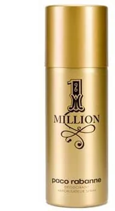 Paco Rabanne 1 Million 150ml - Dezodoranty i antyperspiranty męskie - miniaturka - grafika 5