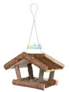 Karmniki dla ptaków - Trixie Karmnik Dla Ptaków Natural Living 32X23X20 - miniaturka - grafika 1