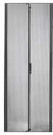 Akcesoria do szaf serwerowych - APC NetShelter SX 48U 750mm Wide Perforated Split Doors Black AR7157 - miniaturka - grafika 1