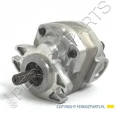 Części i akcesoria do maszyn rolniczych - NEW HOLLAND CNH POMPA HYDRAULICZNA W270 76047790 - miniaturka - grafika 1