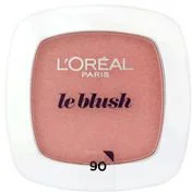 Loreal Paris Le Blush róż do policzków 90 Luminous Rose 5 g - Róże do policzków - miniaturka - grafika 3