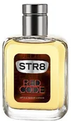 Wody po goleniu - STR8 RED CODE PŁYN PO GOLENIU 100ml - miniaturka - grafika 1