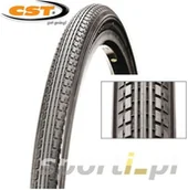Opony rowerowe - CST 26x 1 3/8 C-86 - miniaturka - grafika 1