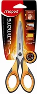 Nożyczki - Maped Nożyczki Ultimate, 17cm, symetryczne 692110 - miniaturka - grafika 1