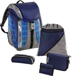 Hama SBS SET SZKOLNY FLEXLINE ULTRABLUE CHECK 103149 - Zestawy szkolne - miniaturka - grafika 2