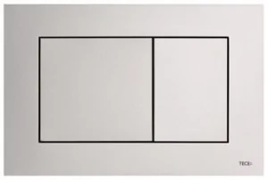 Tece NOW przycisk chrom matowy 9.240.402 - Przyciski spłukujące - miniaturka - grafika 2