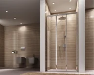 Ścianki i drzwi prysznicowe - Rea Alex 130x190 - miniaturka - grafika 1