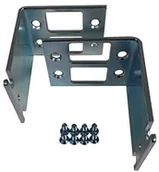 Pozostałe akcesoria sieciowe - Cisco Systems Cisco f 1841 Rack Mount Kit ACS-1841-RM-19= - miniaturka - grafika 1