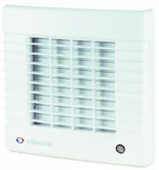 Wentylatory przemysłowe - Vents Wentylator osiowy 100MAT z żaluzją i wyłącznikiem czasowym - miniaturka - grafika 1