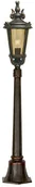 Lampy ogrodowe - Elstead Lighting Latarnia BALTIMORE BT4/M IP44 - miniaturka - grafika 1