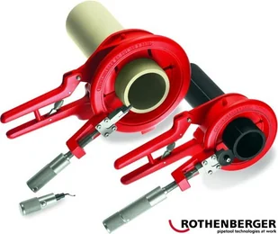 Rothenberger Rocut 110 z szczękami 50/75 mm 5.5035 - Narzędzia warsztatowe - miniaturka - grafika 2