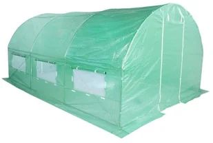 Home&Garden Tunel ogrodowy 2 5x4 m 10 m2 (265289) - Agrowłókniny - miniaturka - grafika 2