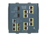 Pozostałe akcesoria sieciowe - Cisco IE-3000-8TC IE-3000-8TC - miniaturka - grafika 1
