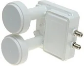 Konwertery satelitarne - ABCVISION KONW/ -Twin 2 NIEZAL. WYJŚ. (21346382) - miniaturka - grafika 1