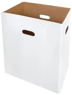 Niszczarki - materiały eksploatacyjne - HSM Pudełko kartonowe do niszczarki Securio B34 1 szt NB-7143 - miniaturka - grafika 1