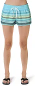 Stroje kąpielowe - Horsefeathers szorty kąpielowe damskie NAISE BOARDSHORTS blue) - miniaturka - grafika 1