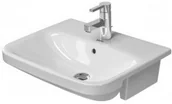 Umywalki - Duravit DuraStyle 55x45,5 03755500001 - miniaturka - grafika 1