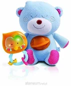 Zabawki interaktywne dla dzieci - B-Kids Miś Usypiaczek - miniaturka - grafika 1