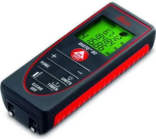 Leica Disto D2 (763494) - Sprzęt geodezyjny - miniaturka - grafika 10