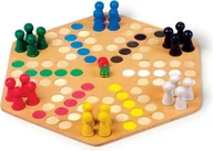 Gry planszowe - Small Foot Design chińczyk 1800 - miniaturka - grafika 1