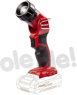 einhell Lampa akumulatorowa 18V EINHELL TE-CL 18 Li Solo - Latarki - miniaturka - grafika 2