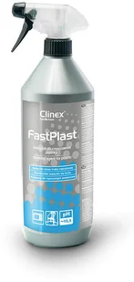 Clinex PBS Płyn FASTPLAST do plastiku 1L CL77695 - Inne artykuły czyszczące - miniaturka - grafika 2