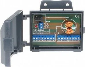 Abcvision ŁĄCZÓWKA ZASILANIA Z FILTREM LZ-1/FDC - Akcesoria do monitoringu - miniaturka - grafika 3