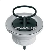 Syfony - McAlpine Spust umywalkowy HC15B - miniaturka - grafika 1