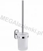 Akcesoria do wc - Gedy Febo szczotka do WC wisząca Chrom 5333/03 - miniaturka - grafika 1