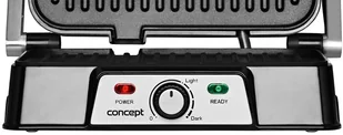 Grill elektryczny Concept GE2005 - Grille elektryczne - miniaturka - grafika 4