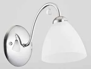 Alfa Amarillo Chrom kinkiet 1-punktowy 23740 23740 - Lampy ścienne - miniaturka - grafika 2