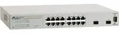 Switche - Allied Telesyn Allied 16port 10/100/1000TX Switch 0767035178424 - miniaturka - grafika 1