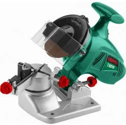 Ostrzałka do łańcuchów 180W 100x10 mm Verto 52G502 - Narzędzia warsztatowe - miniaturka - grafika 5