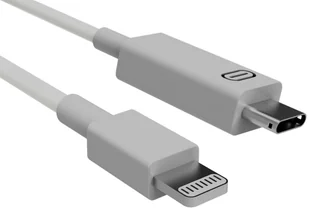 Sandberg Kabel USB-C - Lighting Apple1 m (136-08) - Kable USB - miniaturka - grafika 2