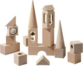 Klocki - Haba Dzwonica z klocków 3526 - miniaturka - grafika 1