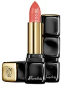 Szminki - Guerlain Kiss Kiss Lady Pink 3.5 g - miniaturka - grafika 1